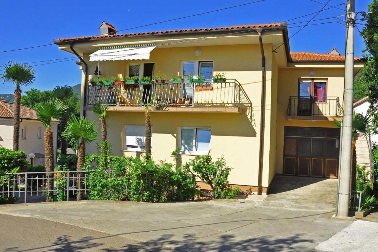 Apartments With A Parking Space Opric, Opatija - 7728 Lovran Exteriör bild